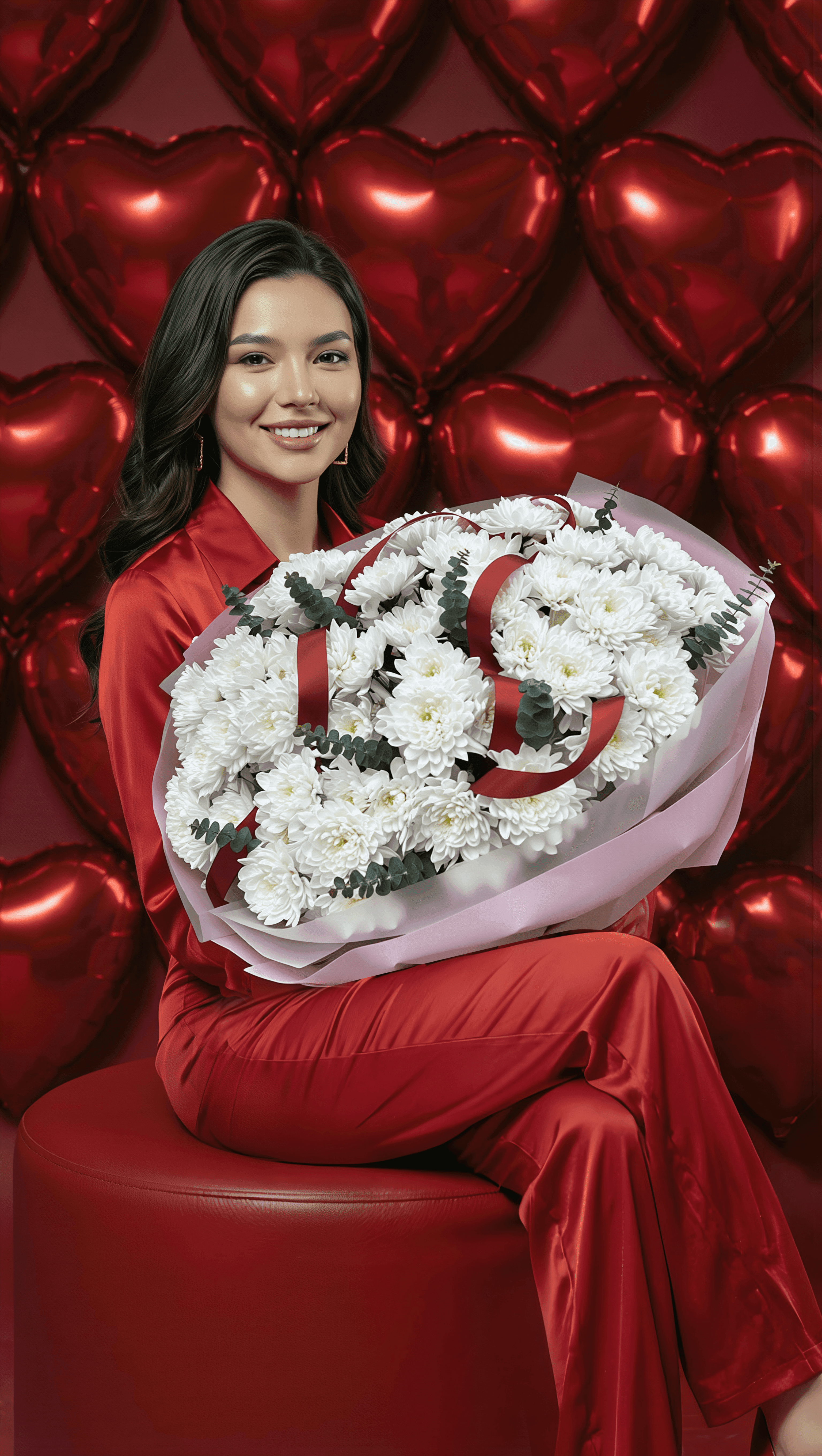 Белоснежная любовь