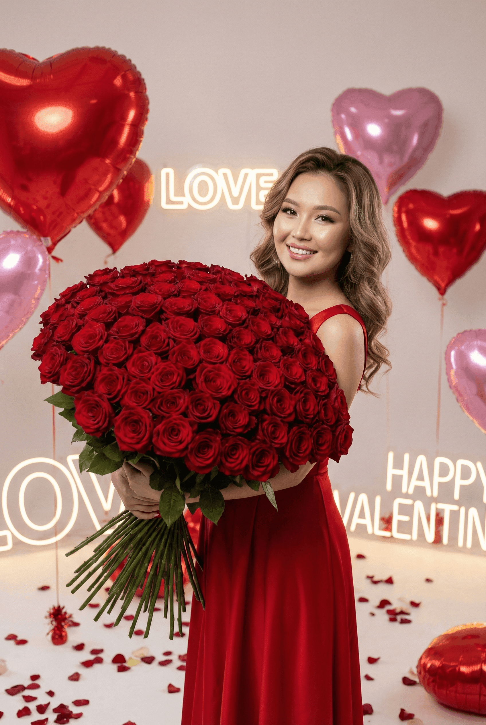 Красная любовь