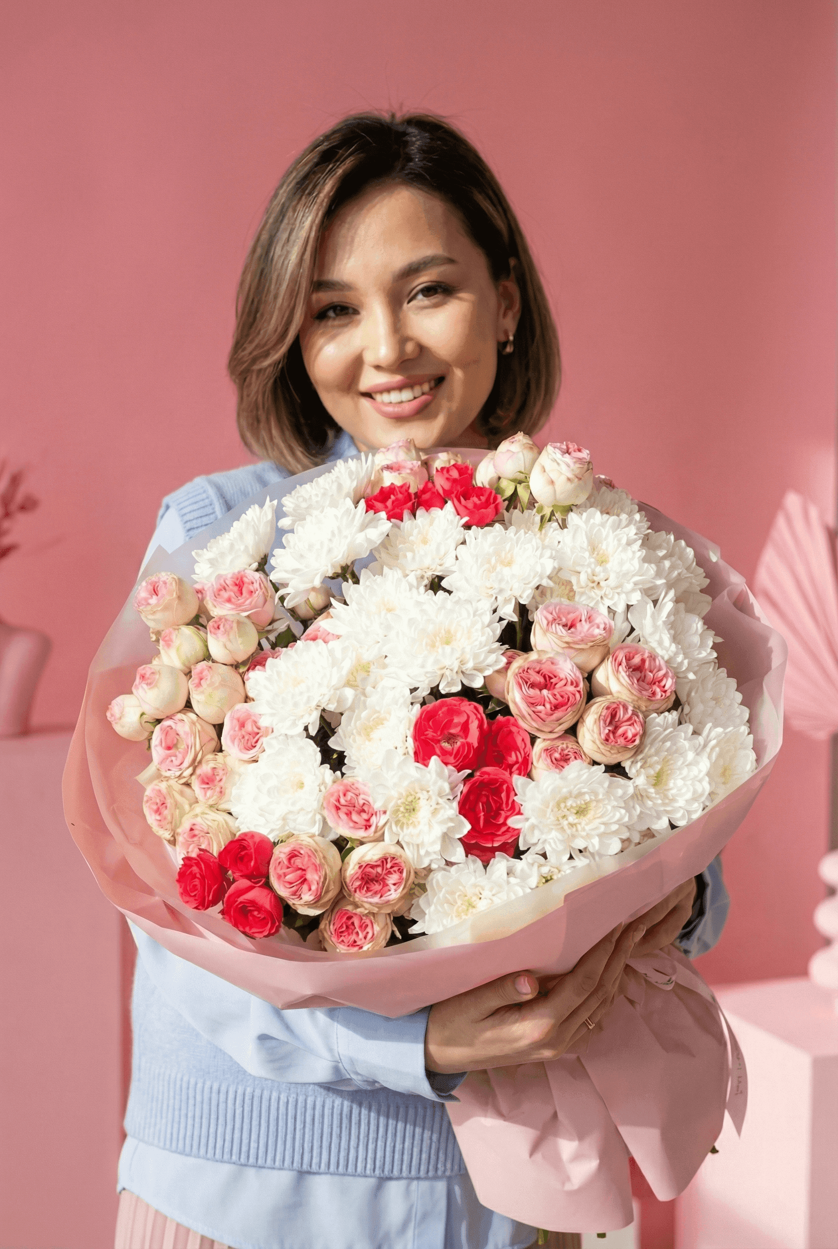 Букет Выбери меня