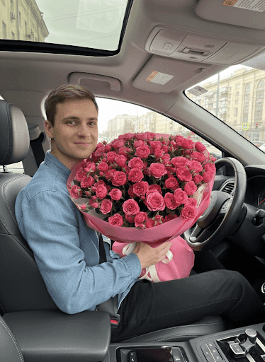 Розовая мечта