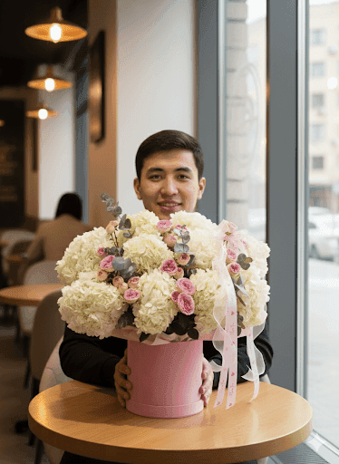 Воздушная нежность