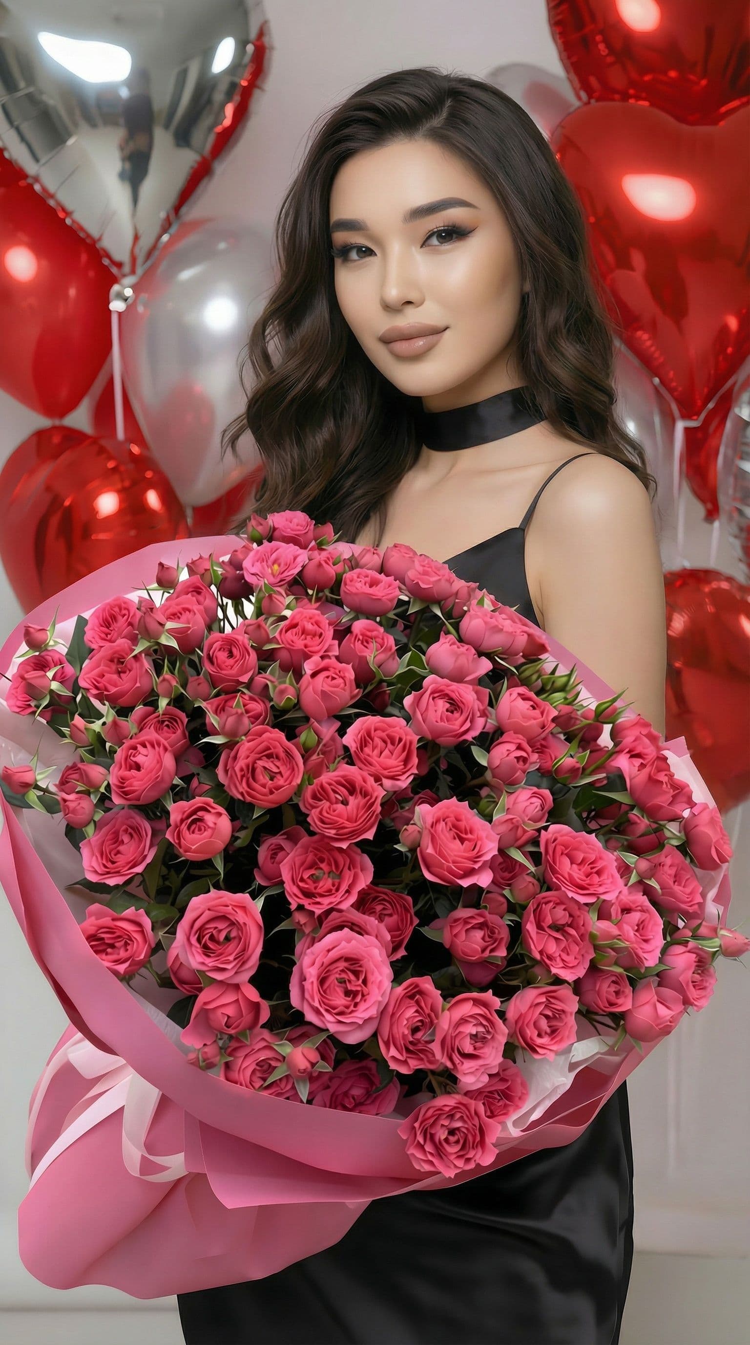 Букет Порази меня