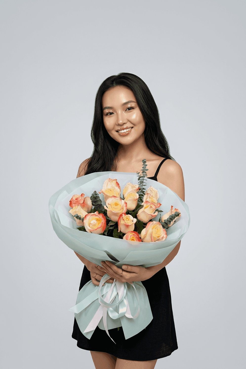 Роза микс (M)