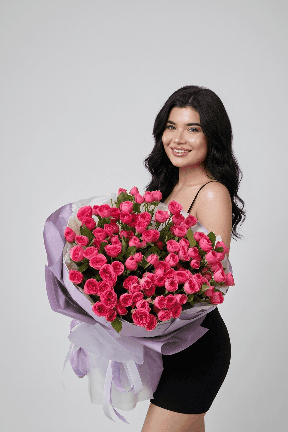 Малиновая нежность (M)