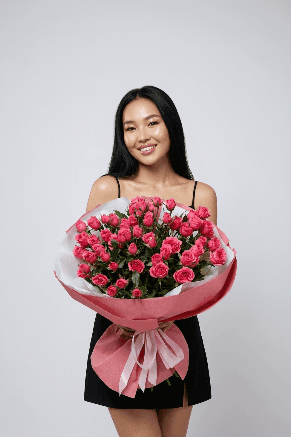 Малиновая нежность (S)