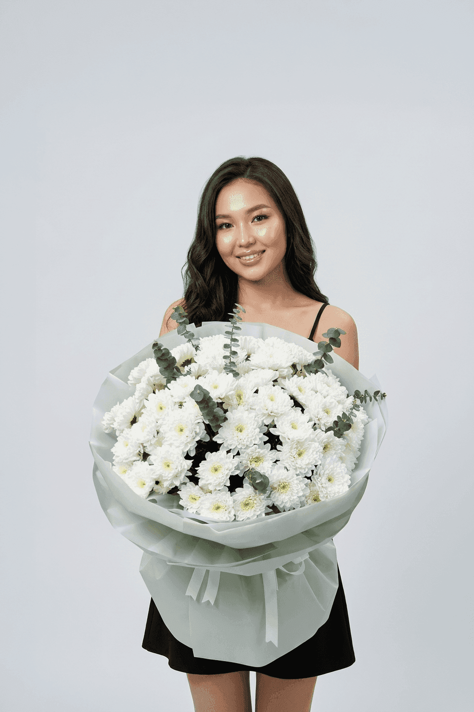 Облако Хризантем (M) 